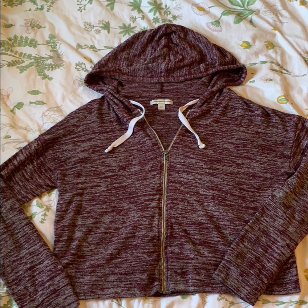 Zip up Hoodie